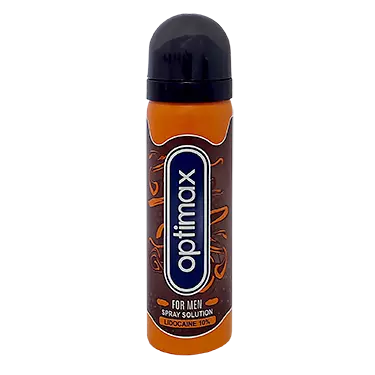 اسپری تاخیری لیدوکائین 10 درصد Gold - cinnamon اپتیمکس